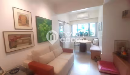 Apartamento com 1 quarto à venda na Rua Décio Vilares, Copacabana, Rio de Janeiro, 44 m2 por R$ 695.000