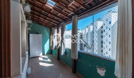 Apartamento com 2 quartos à venda na Rua Paissandu, Flamengo, Rio de Janeiro, 60 m2 por R$ 650.000