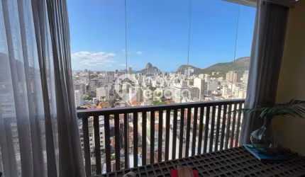 Apartamento com 1 quarto à venda na Largo dos Leões, Humaitá, Rio de Janeiro, 53 m2 por R$ 937.000