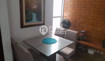 Apartamento com 1 quarto à venda na Rua Barão de Pirassinunga, Tijuca, Rio de Janeiro, 37 m2 por R$ 320.000