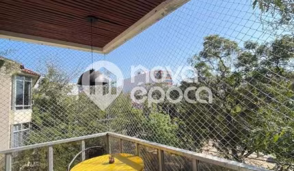 Apartamento com 2 quartos à venda na Rua Rosa e Silva, Grajaú, Rio de Janeiro, 75 m2 por R$ 350.000