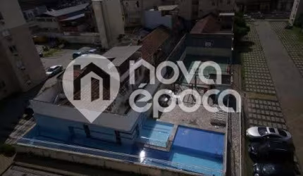 Apartamento com 2 quartos à venda na Rua General Bruce, São Cristóvão, Rio de Janeiro, 47 m2 por R$ 239.000