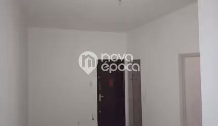 Apartamento com 1 quarto à venda na Rua Americana, Cachambi, Rio de Janeiro, 31 m2 por R$ 172.000