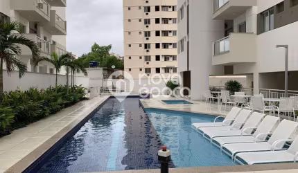 Apartamento com 2 quartos à venda na Rua São Brás, Todos os Santos, Rio de Janeiro, 57 m2 por R$ 550.000