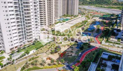 Apartamento com 2 quartos à venda na Avenida Abraham Medina, Barra da Tijuca, Rio de Janeiro, 80 m2 por R$ 720.000