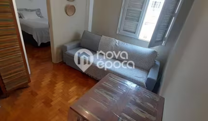 Apartamento com 1 quarto à venda na Rua Barão do Flamengo, Flamengo, Rio de Janeiro, 33 m2 por R$ 590.000