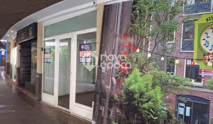Ponto comercial com 1 sala à venda na Avenida Geremário Dantas, Freguesia (Jacarepaguá), Rio de Janeiro, 24 m2 por R$ 50.000
