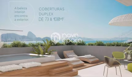 Apartamento com 1 quarto à venda na Rua Francisco Otaviano, Copacabana, Rio de Janeiro, 86 m2 por R$ 4.136.000