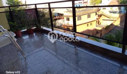 Apartamento com 2 quartos à venda na Rua Dezoito de Outubro, Tijuca, Rio de Janeiro, 96 m2 por R$ 480.000