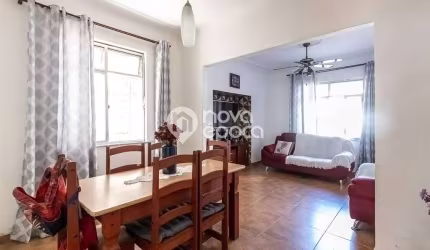 Casa em condomínio fechado com 5 quartos à venda na Rua Aquidabã, Méier, Rio de Janeiro, 237 m2 por R$ 570.000