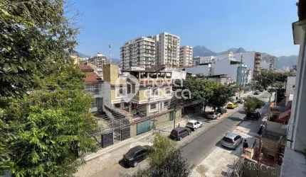 Apartamento com 1 quarto à venda na Rua Barão de Cotegipe, Vila Isabel, Rio de Janeiro, 80 m2 por R$ 245.000