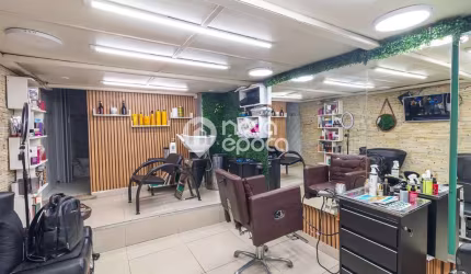 Ponto comercial com 1 sala à venda na Rua Farani, Botafogo, Rio de Janeiro, 27 m2 por R$ 330.000