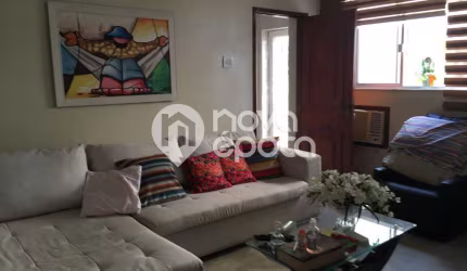 Casa em condomínio fechado com 2 quartos à venda na Rua Pedro de Carvalho, Méier, Rio de Janeiro, 95 m2 por R$ 600.000