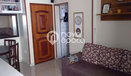 Apartamento com 2 quartos à venda na Avenida Dom Hélder Câmara, Piedade, Rio de Janeiro, 44 m2 por R$ 225.000