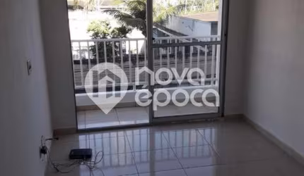 Apartamento com 2 quartos à venda na Avenida Ernani Cardoso, Cascadura, Rio de Janeiro, 52 m2 por R$ 220.000