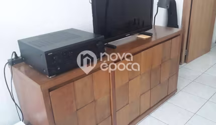 Apartamento com 1 quarto à venda na Rua Senador Dantas, Centro, Rio de Janeiro, 30 m2 por R$ 265.000