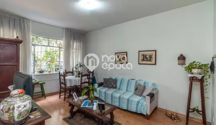 Apartamento com 2 quartos à venda na Rua Visconde de Silva, Humaitá, Rio de Janeiro, 84 m2 por R$ 820.000