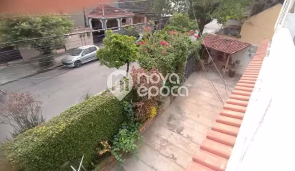 Casa com 4 quartos à venda na Rua Guineza, Engenho de Dentro, Rio de Janeiro, 202 m2 por R$ 485.000