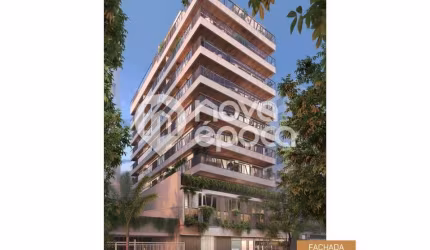 Apartamento com 3 quartos à venda na Rua Marquês de São Vicente, Gávea, Rio de Janeiro, 220 m2 por R$ 4.829.730