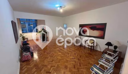 Apartamento com 3 quartos à venda na Rua Júlio de Castilhos, Copacabana, Rio de Janeiro, 130 m2 por R$ 1.400.000