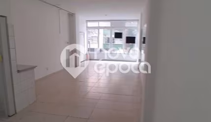 Sala comercial com 1 sala à venda na Rua Francisco Sá, Copacabana, Rio de Janeiro, 40 m2 por R$ 450.000