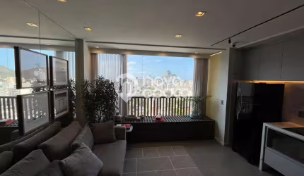 Apartamento com 1 quarto à venda na Largo dos Leões, Humaitá, Rio de Janeiro, 47 m2 por R$ 985.107