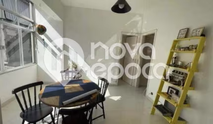 Apartamento com 3 quartos à venda na Rua do Humaitá, Humaitá, Rio de Janeiro, 78 m2 por R$ 1.000.000