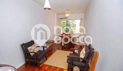 Apartamento com 1 quarto à venda na Rua São Clemente, Botafogo, Rio de Janeiro, 64 m2 por R$ 780.000
