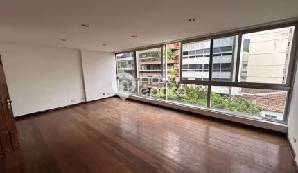 Apartamento com 3 quartos à venda na Rua Barão de Jaguaripe, Ipanema, Rio de Janeiro, 116 m2 por R$ 2.800.000