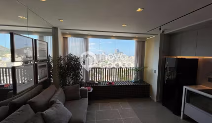Apartamento com 1 quarto à venda na Largo dos Leões, Humaitá, Rio de Janeiro, 48 m2 por R$ 942.391