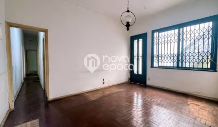 Casa com 3 quartos à venda na Travessa Pepe, Botafogo, Rio de Janeiro, 126 m2 por R$ 1.100.000