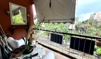 Apartamento com 2 quartos à venda na Avenida Lineu de Paula Machado, Lagoa, Rio de Janeiro, 100 m2 por R$ 1.250.000