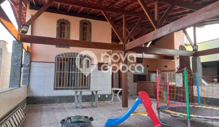 Casa em condomínio fechado com 6 quartos à venda na Rua Adriano, Méier, Rio de Janeiro, 259 m2 por R$ 790.000