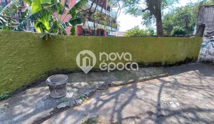 Terreno à venda na Rua Doutor Dilermando Cruz, Tijuca, Rio de Janeiro, 400 m2 por R$ 700.000