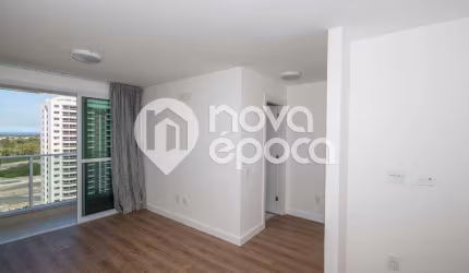 Apartamento com 2 quartos à venda na Avenida Abraham Medina, Barra da Tijuca, Rio de Janeiro, 83 m2 por R$ 720.000