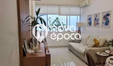 Apartamento com 1 quarto à venda na Rua Dias da Rocha, Copacabana, Rio de Janeiro, 48 m2 por R$ 679.000