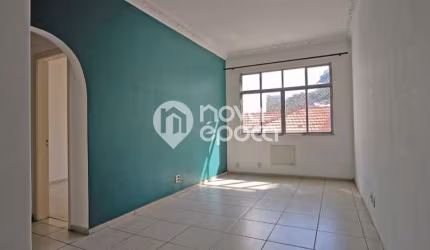 Apartamento com 2 quartos à venda na Rua Engenheiro Gama Lobo, Vila Isabel, Rio de Janeiro, 65 m2 por R$ 230.000