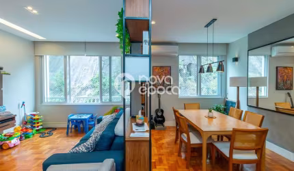 Apartamento com 2 quartos à venda na Rua Cinco de Julho, Copacabana, Rio de Janeiro, 96 m2 por R$ 1.500.000