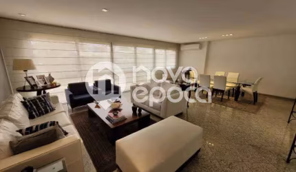 Apartamento com 6 quartos à venda na Avenida Alda Garrido, Barra da Tijuca, Rio de Janeiro, 378 m2 por R$ 3.200.000