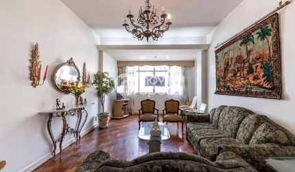 Apartamento com 3 quartos à venda na Rua Xavier da Silveira, Copacabana, Rio de Janeiro, 134 m2 por R$ 1.290.000