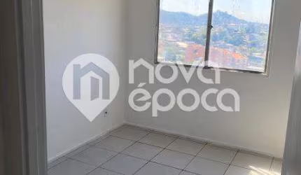 Apartamento com 2 quartos à venda na Rua Moacir de Almeida, Tomás Coelho, Rio de Janeiro, 59 m2 por R$ 171.000