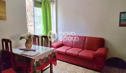 Apartamento com 2 quartos à venda na Avenida Pastor Martin Luther King Jr, Tomás Coelho, Rio de Janeiro, 46 m2 por R$ 135.000