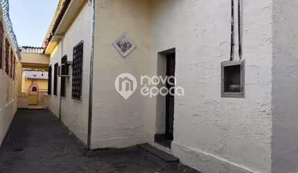 Casa com 4 quartos à venda na Rua Ana Neri, Rocha, Rio de Janeiro, 159 m2 por R$ 680.000