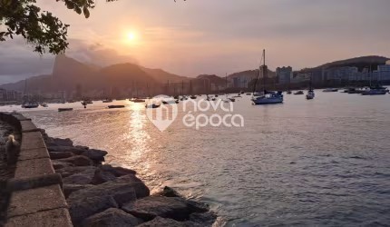 Apartamento com 2 quartos à venda na Avenida São Sebastião, Urca, Rio de Janeiro, 59 m2 por R$ 790.000