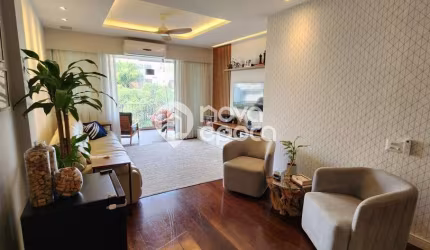 Apartamento com 3 quartos à venda na Rua Jardim Botânico, Jardim Botânico, Rio de Janeiro, 125 m2 por R$ 2.190.000