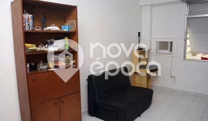 Kitnet / Stúdio à venda na Rua Sá Ferreira, Copacabana, Rio de Janeiro, 25 m2 por R$ 389.000