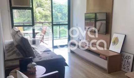 Apartamento com 2 quartos à venda na Rua Pinheiro Machado, Laranjeiras, Rio de Janeiro, 77 m2 por R$ 890.000