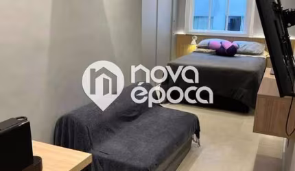 Kitnet / Stúdio à venda na Rua Sá Ferreira, Copacabana, Rio de Janeiro, 25 m2 por R$ 550.000