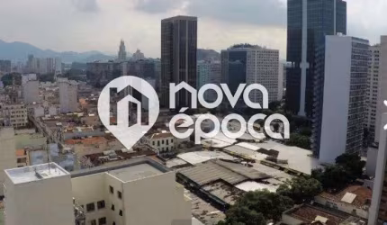 Sala comercial com 1 sala à venda na Praça Olavo Bilac, Centro, Rio de Janeiro, 38 m2 por R$ 95.000
