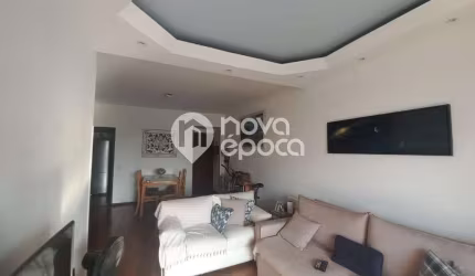 Apartamento com 3 quartos à venda na Rua Morais e Silva, Maracanã, Rio de Janeiro, 110 m2 por R$ 850.000